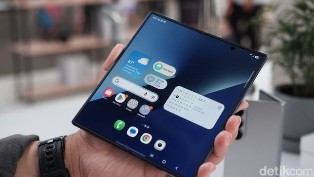 Samsung Galaxy Z Fold7
