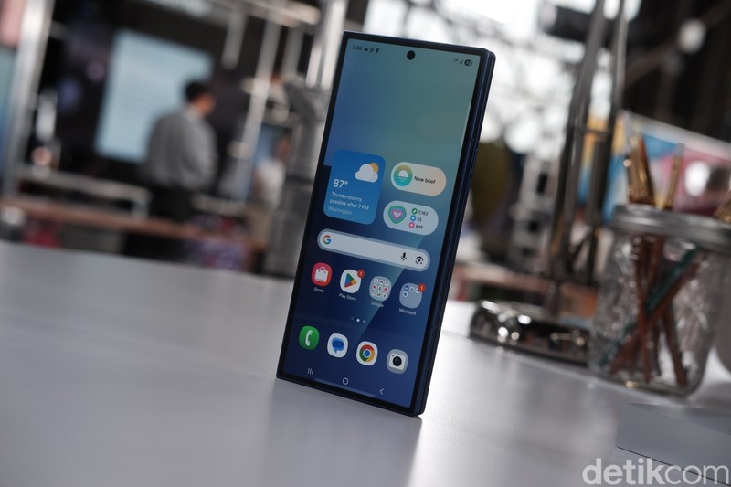 EMBARGO - Samsung Galaxy Z Fold7