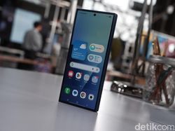 Wujud Menggoda Galaxy Z Fold7, HP Lipat Tertipis dari Samsung