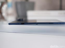 Wujud Menggoda Galaxy Z Fold7, HP Lipat Tertipis dari Samsung