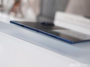 Samsung Galaxy Z Fold7 Jadi HP Lipat Tertipis di Dunia, Ini Buktinya