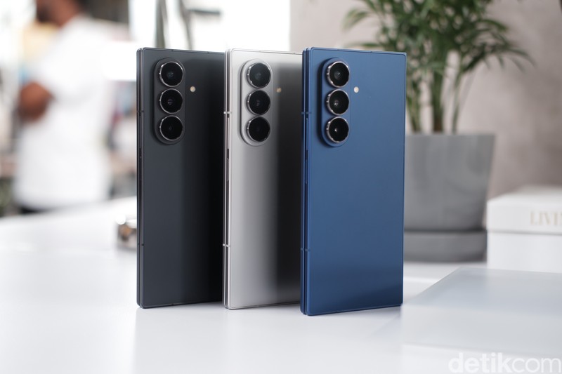 EMBARGO - Samsung Galaxy Z Fold7