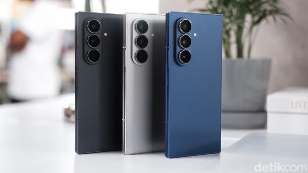EMBARGO - Samsung Galaxy Z Fold7