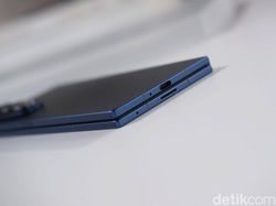 Wujud Menggoda Galaxy Z Fold7, HP Lipat Tertipis dari Samsung