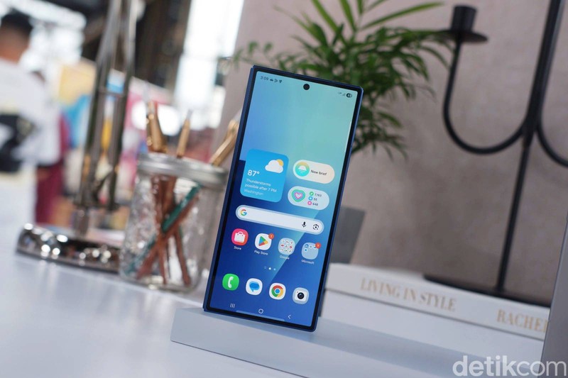 EMBARGO - Samsung Galaxy Z Fold7