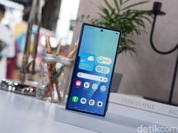 Wujud Menggoda Galaxy Z Fold7, HP Lipat Tertipis dari Samsung