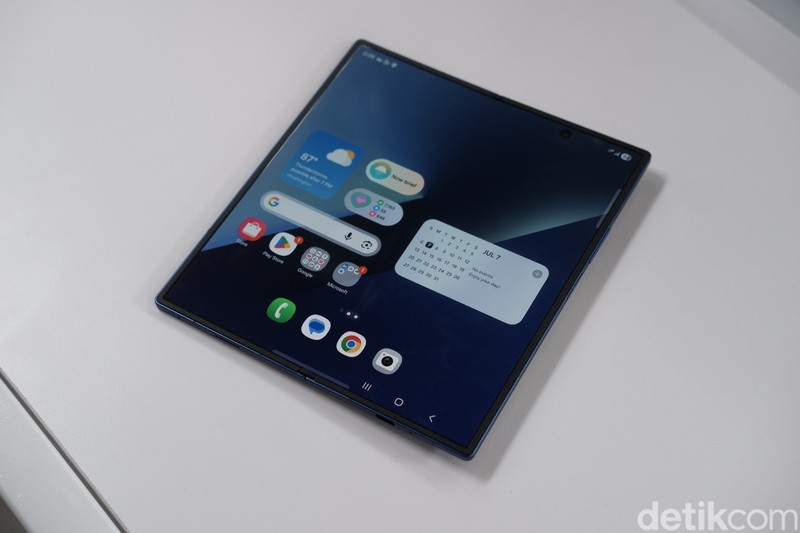 EMBARGO - Samsung Galaxy Z Fold7