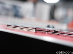 Wujud Menggoda Galaxy Z Fold7, HP Lipat Tertipis dari Samsung