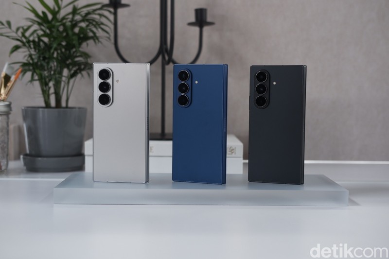 EMBARGO - Samsung Galaxy Z Fold7