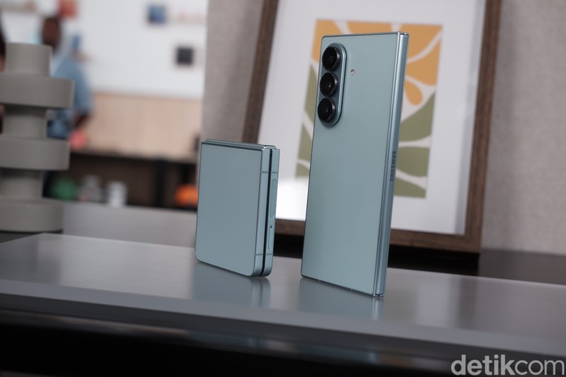 EMBARGO - Samsung Galaxy Z Fold7 & Flip7