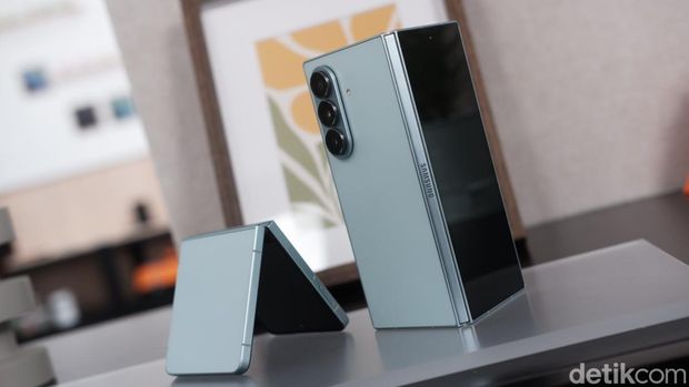 EMBARGO - Samsung Galaxy Z Fold7 & Flip7