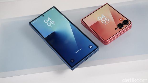 EMBARGO - Samsung Galaxy Z Fold7 & Flip7
