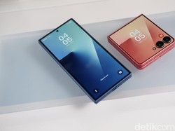 Pertama Kalinya, Galaxy Z Fold 7 dan Flip 7 Pakai Chip Berbeda
