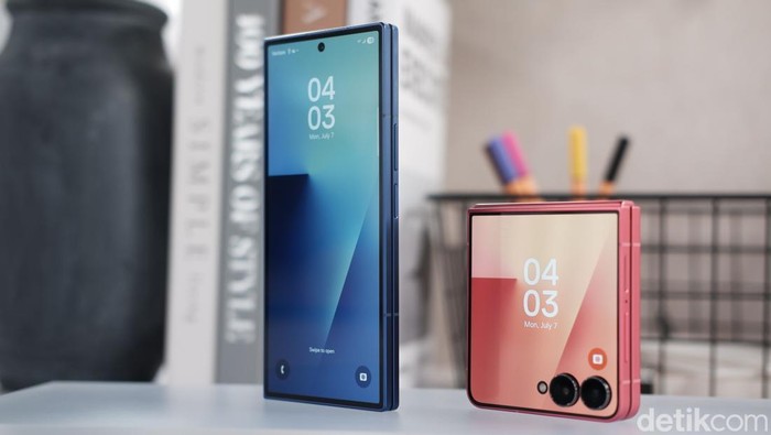 EMBARGO - Samsung Galaxy Z Fold7 & Flip7