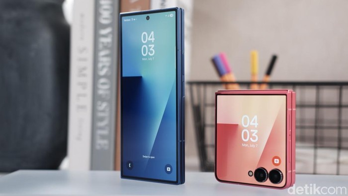 EMBARGO - Samsung Galaxy Z Fold7 & Flip7