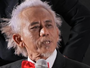Peninggalan Epy Kusnandar