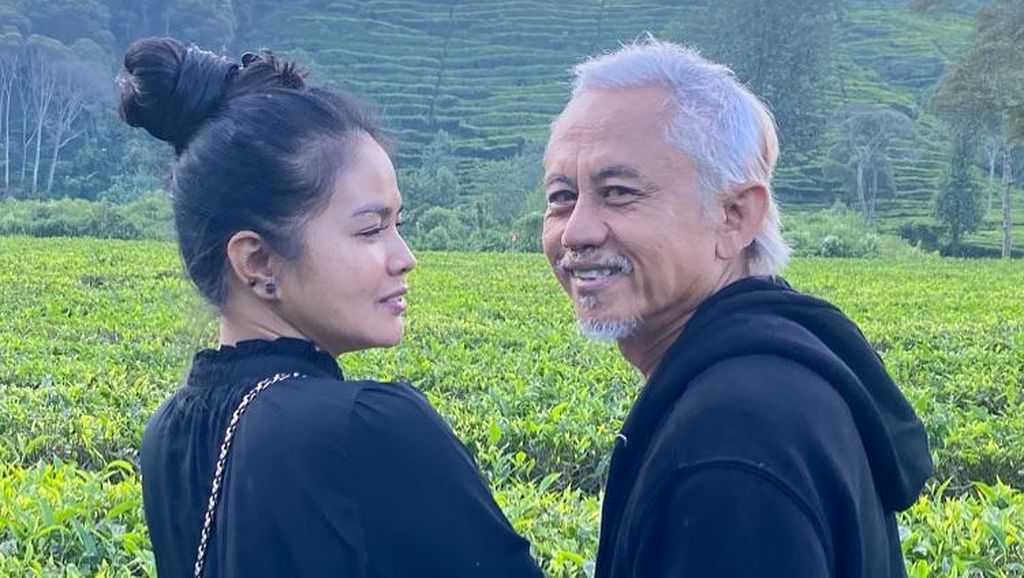 17 Tahun Nikah dengan Epy Kusnandar, Janji Karina Ranau Berjuang Bersama