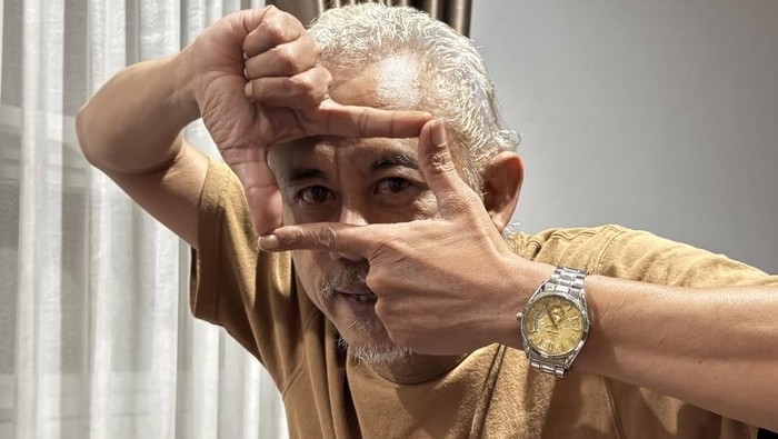 Profil Epy Kusnandar: Sosok di Balik Karakter Kang Mus Preman Pensiun