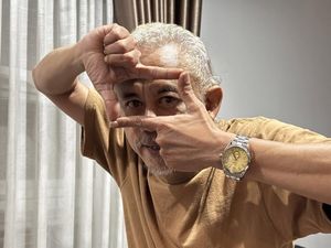 Profil Epy Kusnandar: Sosok di Balik Karakter Kang Mus Preman Pensiun