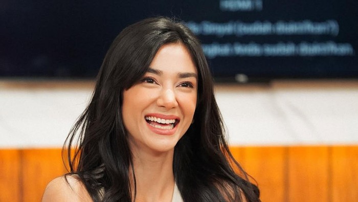 Fanny Ghassani Butuh Damai Lama Usai Dibilang Buluk