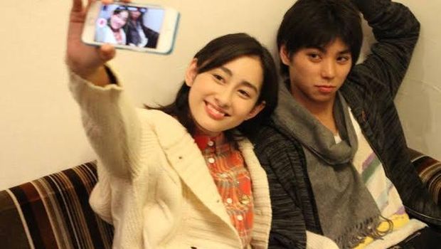 Cuplikan adegan dalam film Forget Me Not.