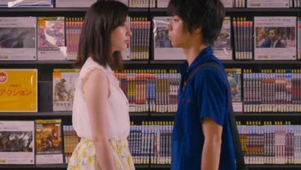 Cuplikan adegan dalam film Forget Me Not.