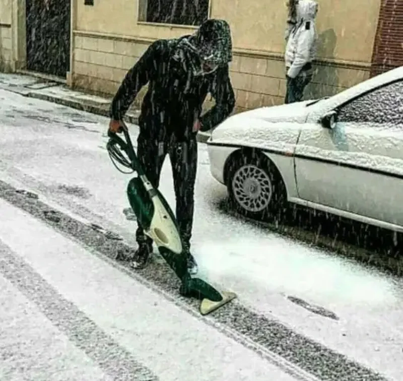 Foto kocak
