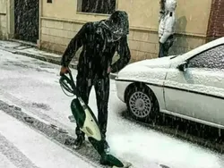 Foto Kocak yang Tidak Masuk di Akal, Bikin Nyengir