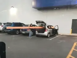 Foto Kocak yang Tidak Masuk di Akal, Bikin Nyengir