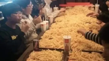 Apa mungkin kentang itu habis? Foto: buzzfeed