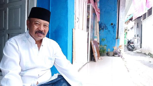 Gang bertema pandemi COVID-19 di Kota Tasikmalaya.