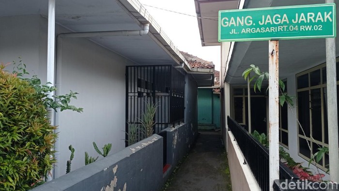 Gang bertema pandemi COVID-19 di Kota Tasikmalaya.