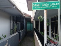 Resah yang Membuncah di Kampung Pandemi Tasikmalaya