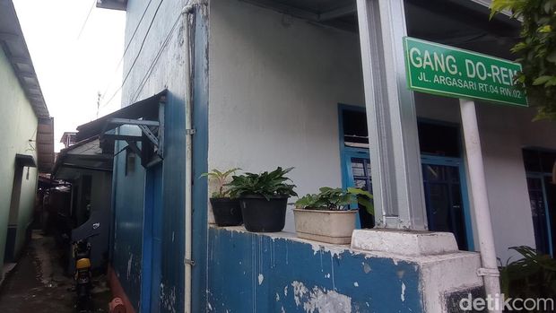 Gang bertema pandemi COVID-19 di Kota Tasikmalaya.