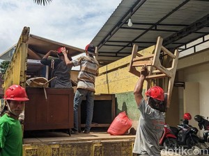 Gedung BLK Trenggalek Tergusur Sekolah Rakyat