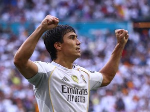 Gonzalo Garcia Memang Punya Naluri Gol Tinggi