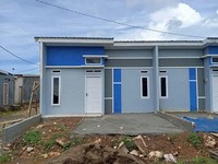 Deretan Rumah Tipe 36 di Marusu Sulsel, Mulai dari Rp 168 Jutaan
