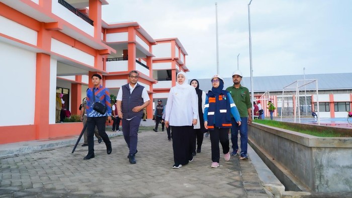 Gubernur Jawa Timur Khofifah Indar Parawansa
