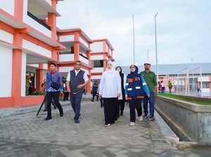 Khofifah Pastikan 19 Sekolah Rakyat di Jatim Siap Beroperasi Pekan Depan