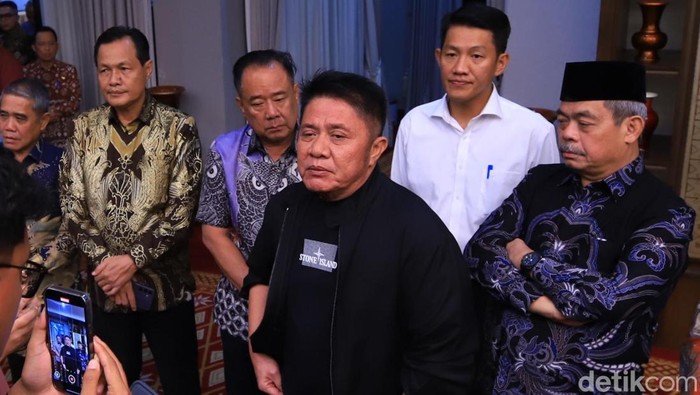 Gubernur Sumsel Herman Deru