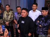 Herman Deru Sebut Jembatan Muara Lawai Ambruk karena Dilalui Beban 200 Ton