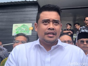 7 Bulan Menjabat, Gubsu Bobby Sudah Copot 8 Pejabat di Pemprov Sumut
