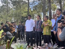 Bobby Beberkan Isi Diskusi Bersama Menpar-Bupati, Singgung Badan Otorita