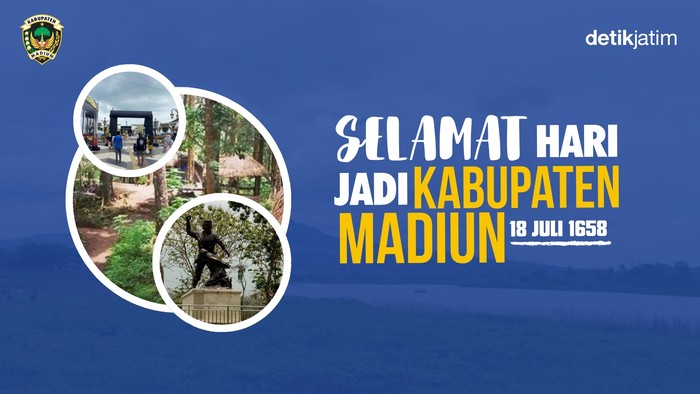 Hari Jadi Kabupaten Madiun.