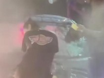 Heboh Wanita Joget Seksi di Pelataran Mal Wajo, Polisi Panggil Panitia Acara