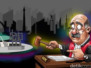Cemas Pemilu 2029 Tak Serentak
