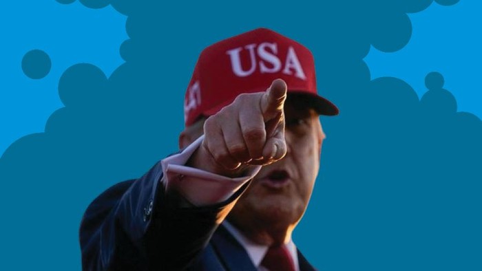 Ada RI, Cek Daftar 14 Negara Digebuk Trump