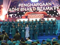Selvi Ananda Hadiri HKG ke-53, Ajak Ribuan Kader PKK Wisata-Belanja di Kaltim