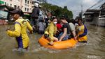 Bingkai Sepekan: Banjir Lumpuhkan Jabotabek - Elite Global Kumpul di Sun Valley