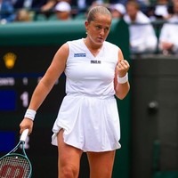Most Populer: Petenis Wimbledon Buka Rok di Depan Penonton Most Populer: Petenis Wimbledon Buka Rok di Depan Penonton